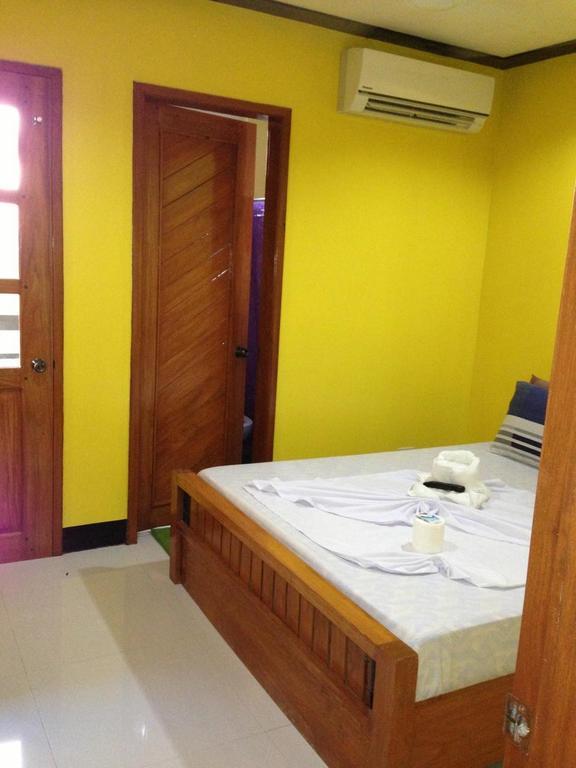 Citrine Travel Lodge El Nido Zimmer foto
