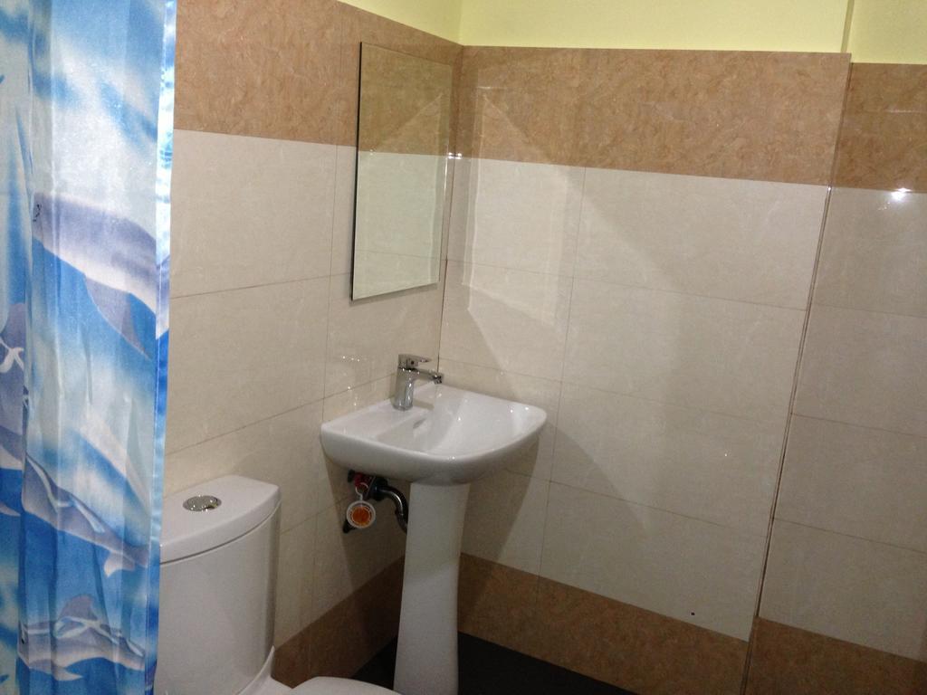 Citrine Travel Lodge El Nido Zimmer foto
